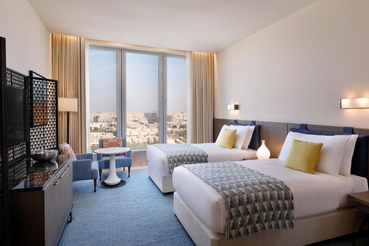 Deluxe Guest room 2 Twin or Single Beds City view
