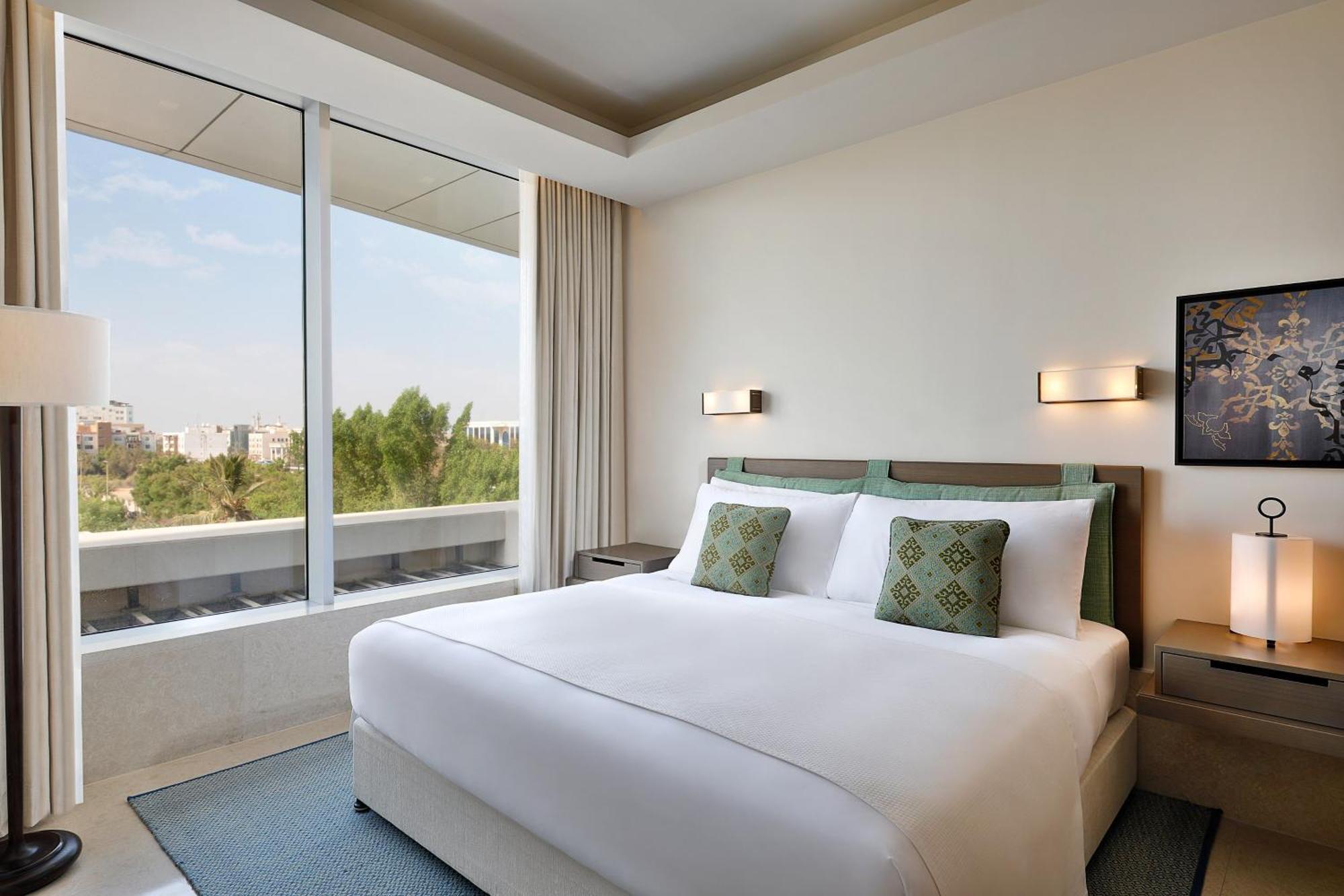 1 Bedroom Deluxe Residence 1 King