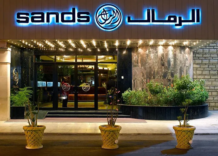 فندق الرمال جدة